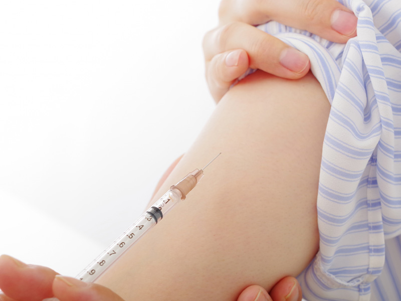 検診・予防接種について